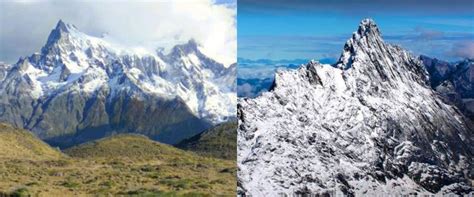 gunung wilhelm  Sebelumnya Gunung Patuha dianggap gunung angker dan puncaknya adalah wilayah keramat yang tidak boleh dimasuki
